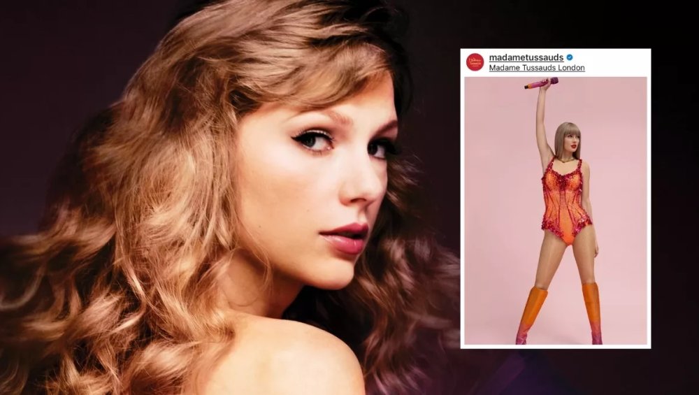 Taylor Swift ma 13 nowych figur woskowych inspirowanych The Eras Tour. Podobne?
