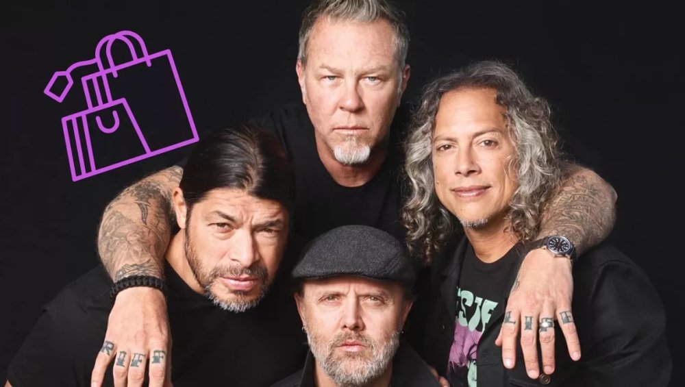 Metallica otwiera sklep w Polsce. Fani już mogą kupować pierwsze akcesoria
