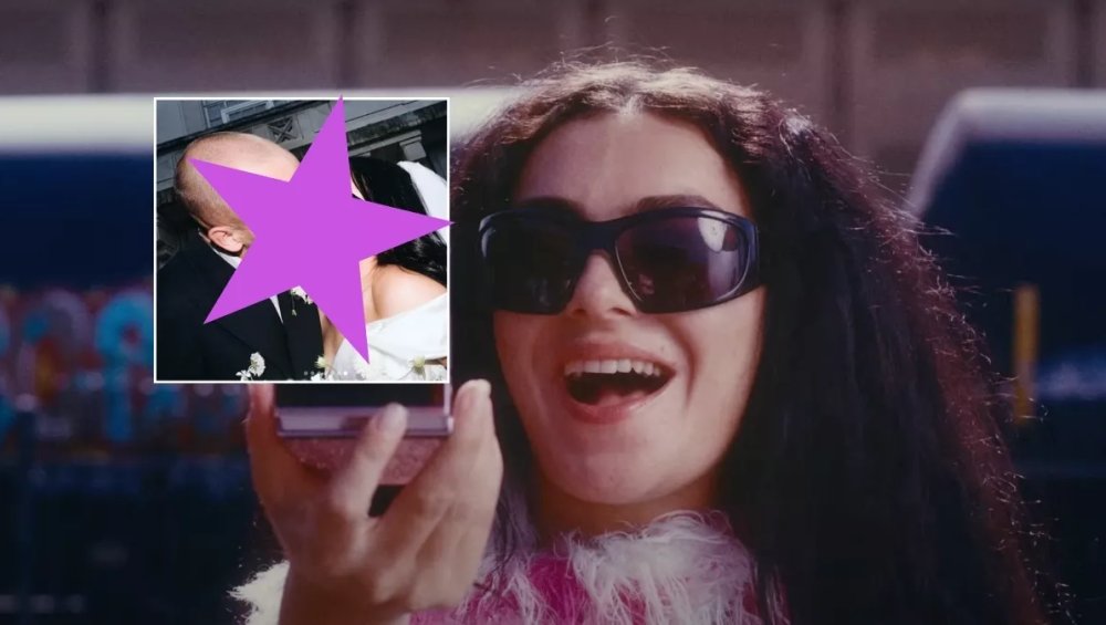 Charli XCX podzieliła się zdjęciami ze ślubu. Było kameralnie
