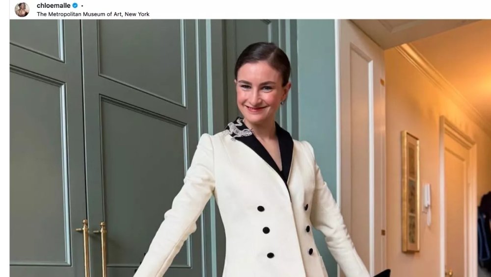 To ona została nową naczelną Vogue’a. Kim jest Chloe Malle?