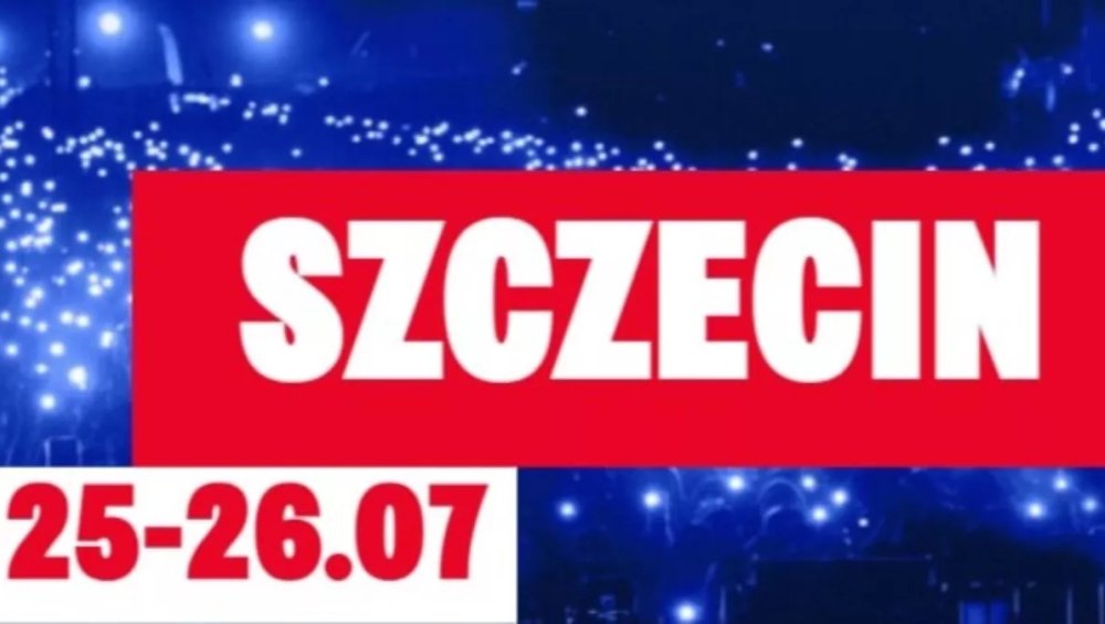 Męskie Granie - Szczecin 2025. Kto wystąpi, rozpiska godzinowa, informator