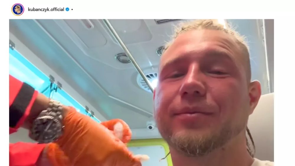 Kubańczyk pobity przez ochroniarza w Chałupach. Powód zaskakuje