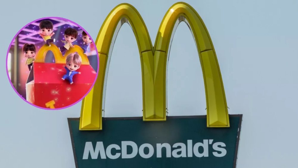 BTS w McDonald’s później niż zakładano. Kiedy figurki pojawią się w Polsce?