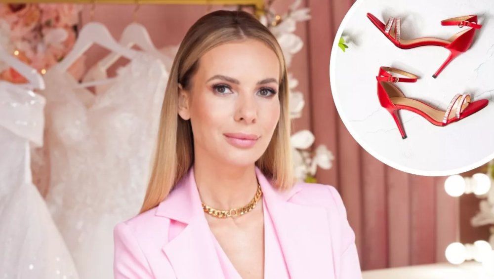Izabela Janachowska szuka osoby do pracy. Płaci… szpilkami