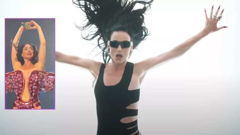 Katy Perry popłakała się na scenie. Fani spekulują, że to efekt rozstania z Bloomem