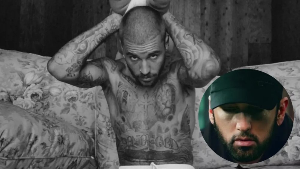 Eminem współtwórcą nowej piosenki Justina Biebera? Wszystko przez wers sprzed lat