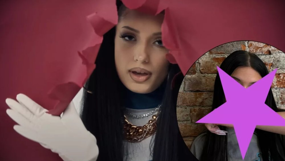 Viki Gabor pokazała pierwsze tatuaże. Odważnie?