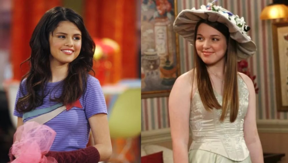 Selena Gomez i jej serialowa przyjaciółka z Disneya spotkały się po latach. Nostalgicznie?