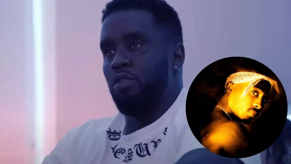 Diddy może być zamieszany w śmierć Tupaca? Po latach odkryto nowe fakty