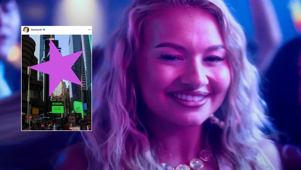Fausti na Times Square! Tego nie było w naszym bingo