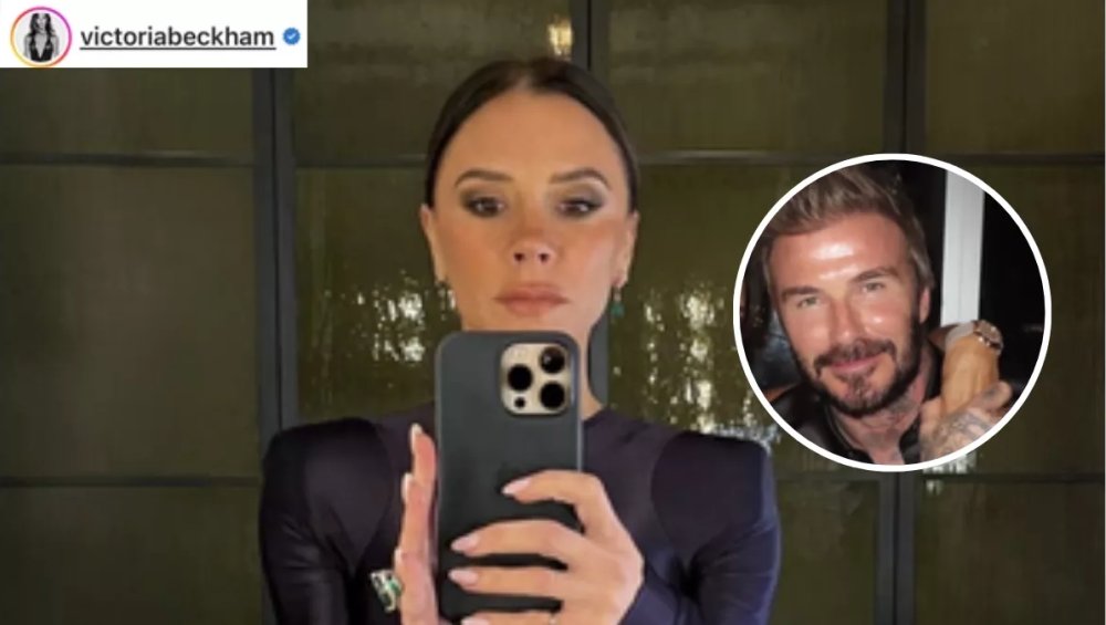 Victoria Beckham zdradziła, dlaczego nie uśmiecha się do zdjęć. Wszystko przez Davida?