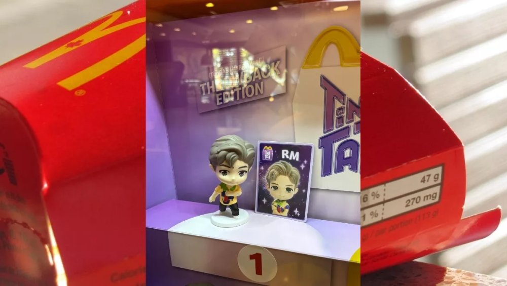 Figurki BTS z McDonald's już dostępne w Polsce. Jak się prezentują?