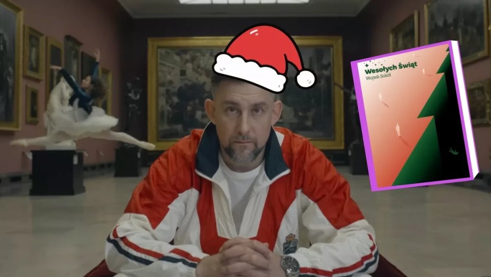 Sokół wyda świąteczną książkę. Ruszył preorder