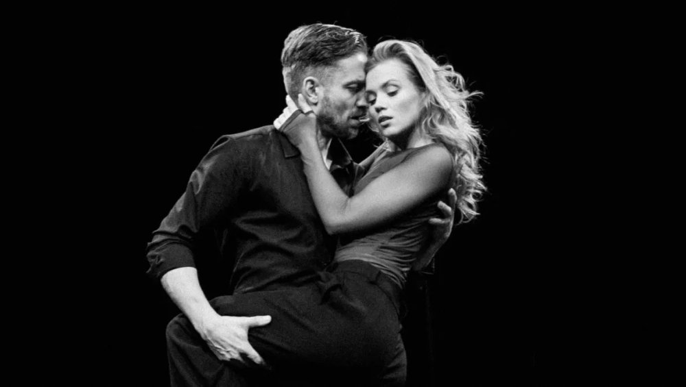 Agnieszka Kaczorowska i Marcin Rogacewicz zatańczą razem w SPEKTAKLU