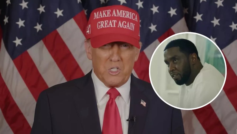 Donald Trump rozważa złagodzenie wyroku Diddy’ego. Może go nawet ułaskawić
