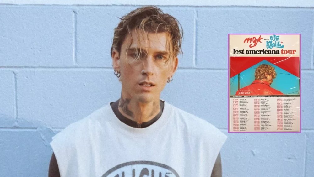 Machine Gun Kelly zagra w Polsce. Gdzie i kiedy wystąpi?