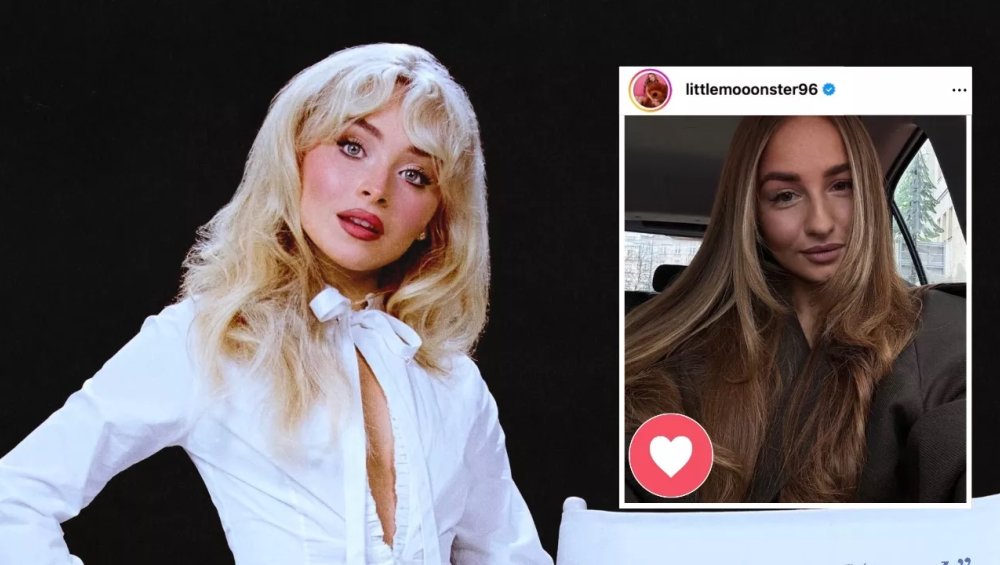 Sabrina Carpenter polubiła TikToka... Angeliki Muchy. Influencerka jest zachwycona Sabrina Carpenter polubiła TikToka... Angeliki Muchy. Influencerka jest zachwycona