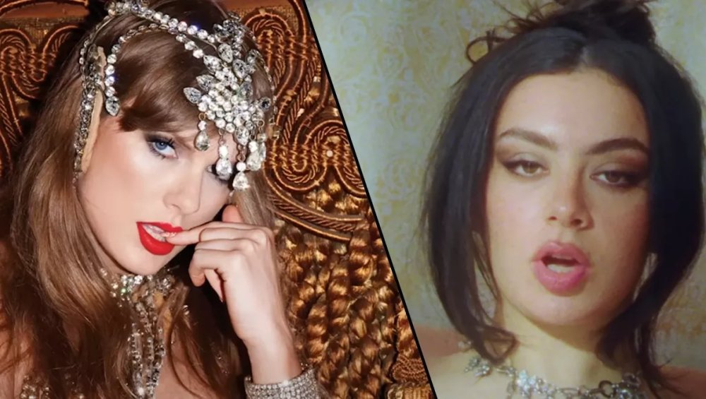 Nowa piosenka Taylor Swift to diss na Charlie XCX?