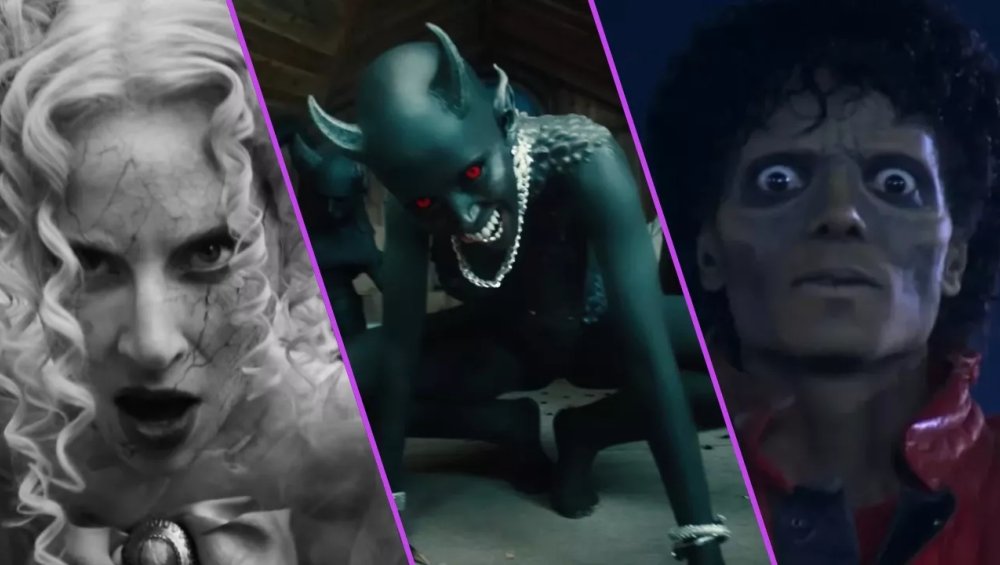 Najstraszniejsze teledyski w historii idealne na Halloween. Widzieliście je wszystkie? Najstraszniejsze teledyski w historii idealne na Halloween. Widzieliście je wszystkie?