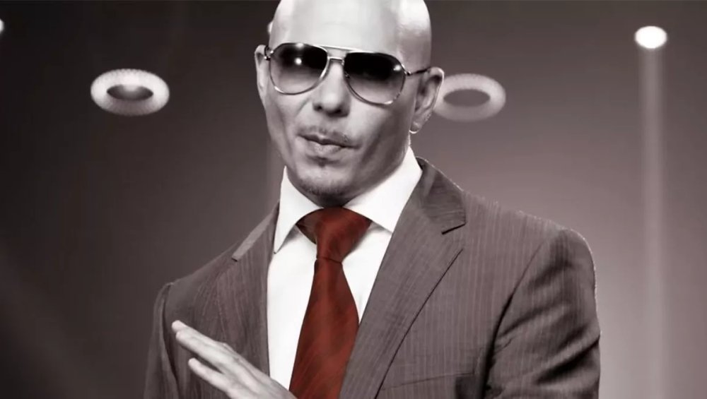 Pitbull zagra na PGE Narodowym! To już pewne