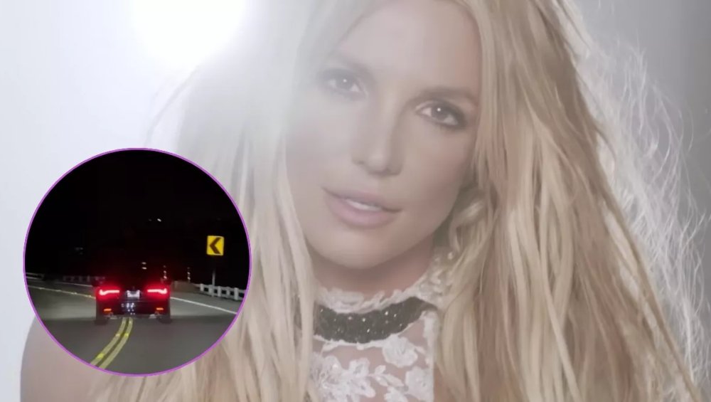 Britney Spears pędziła po ulicach Kalifornii. Jej bliscy są przerażeni Britney Spears pędziła po ulicach Kalifornii. Jej bliscy są przerażeni
