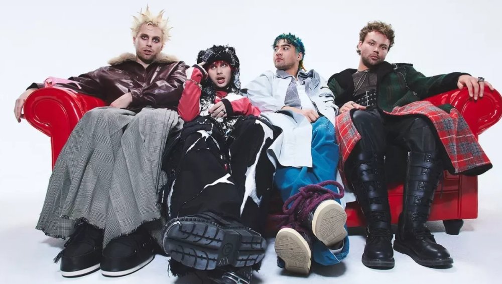 5 Seconds Of Summer wracają do Polski. Gdzie i kiedy zagrają?