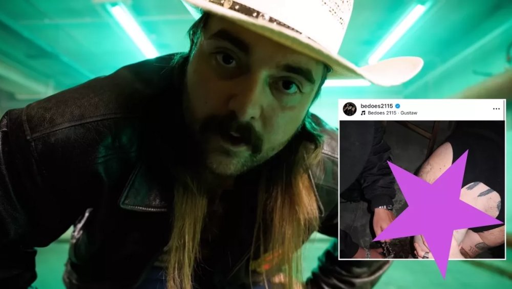 Bedoes ogolił się na łyso. Zapowiedział też długo wyczekiwaną płytę