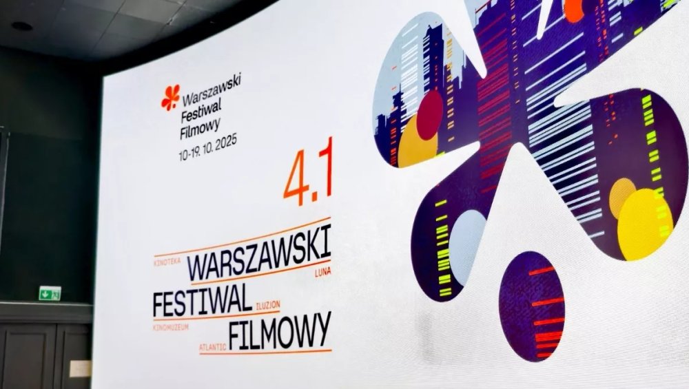 Byliśmy na otwarciu Warszawskiego Festiwalu Filmowego. Zobaczcie co się działo