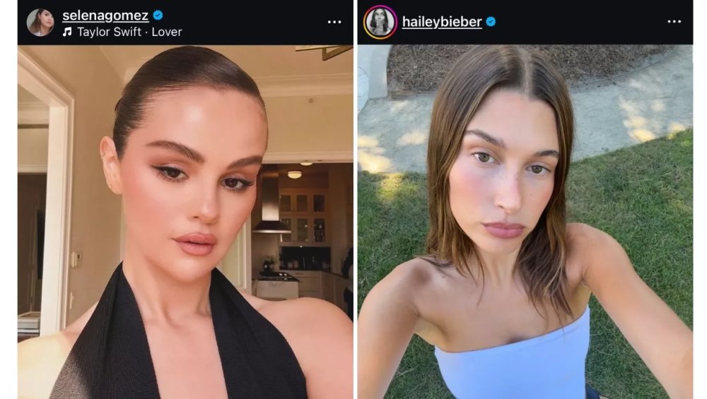 Hailey Bieber komentuje plotki o konflikcie z Seleną Gomez. Jak to naprawdę wygląda?