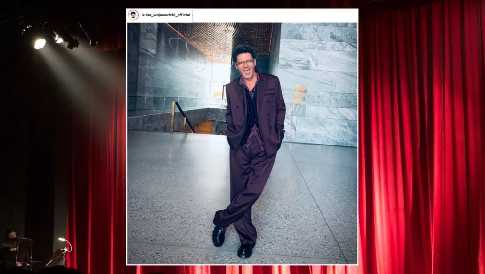 Kuba Wojewódzki kończy swoją przygodę z teatrem. ‘Winny’ Żurnalista?