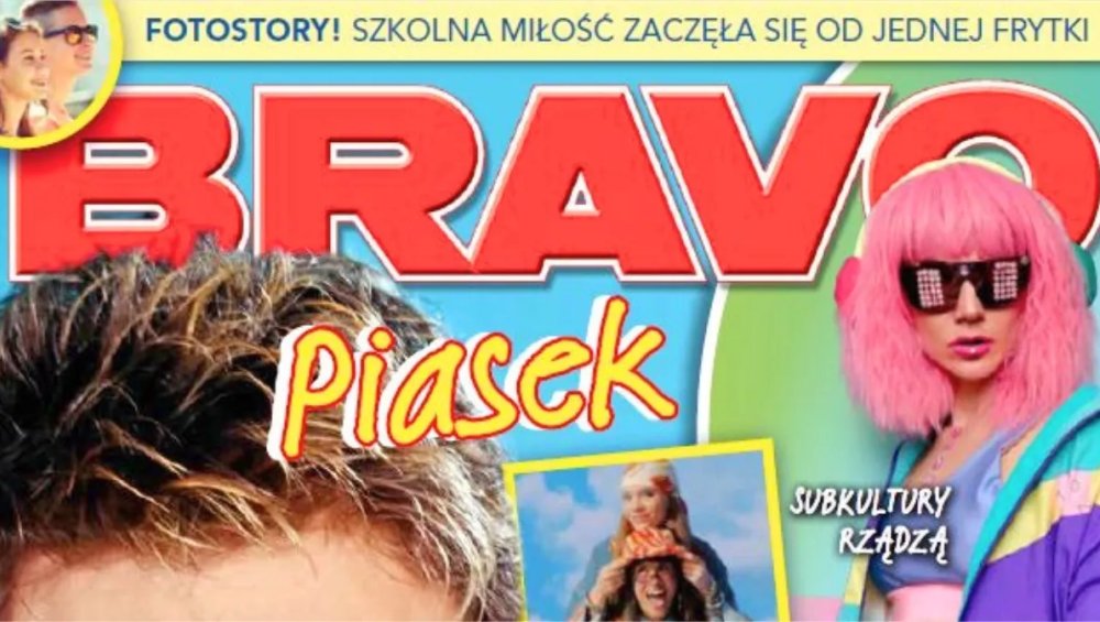 Bravo WRACA – millenialsi, bądźcie czujni. To tam będzie dostępne specjalne wydanie Bravo WRACA – millenialsi, bądźcie czujni. To tam będzie dostępne specjalne wydanie