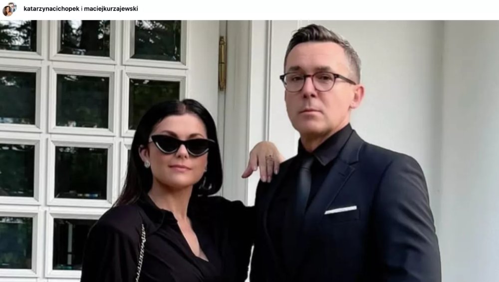 Tak Maciej Kurzajewski pożegnał kawalerskie życie. Ślub coraz bliżej