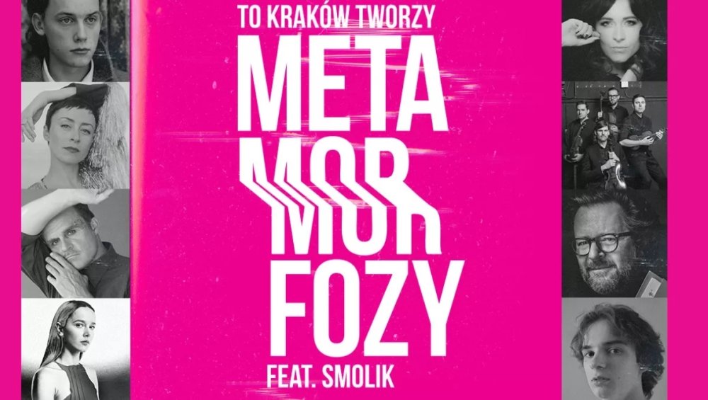 Smolik zebrał topowych artystów i zaprasza na niepowtarzalny koncert w Krakowie