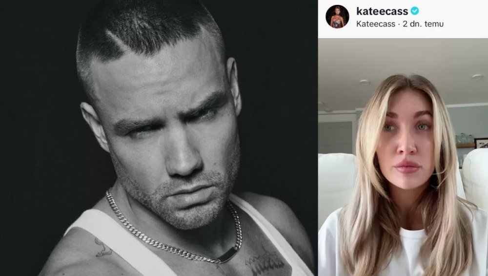 Liam Payne nie żyje już od roku. Partnerka wspomniała o nim w poruszającym nagraniu