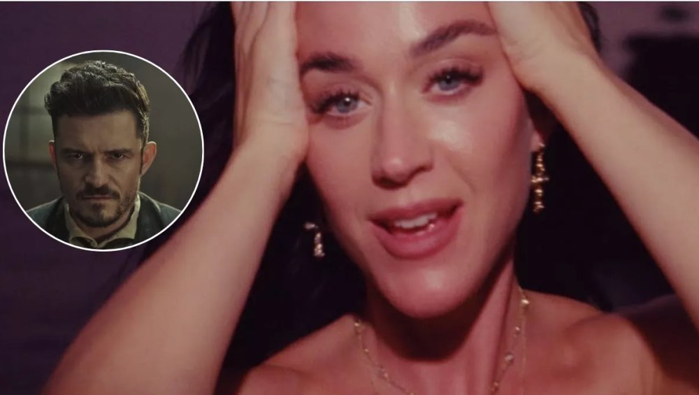 Katy Perry w singlu bandaids o relacji z Orlando Bloomem. Teledysk jest drastyczny