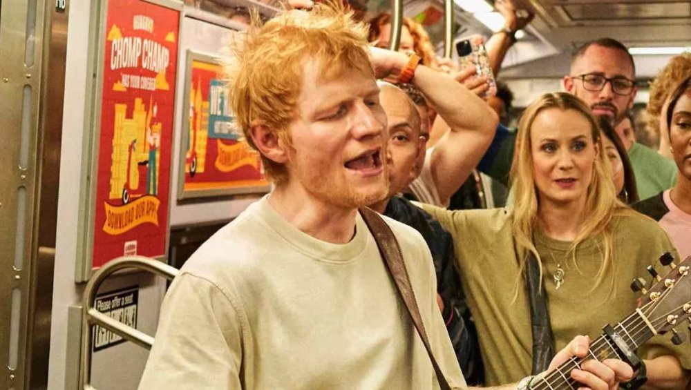 Ed Sheeran zaskoczył fanów nowym projektem. One Shot będzie wyjątkowy