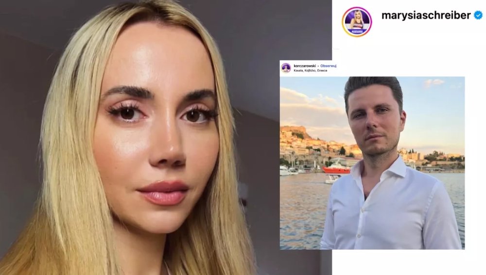Marianna Schreiber jednak nie jest zaręczona? Zaskakujące słowa Korczarowskiego