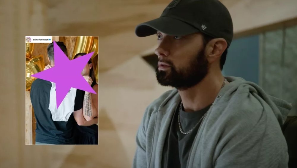 Eminem zostanie dziadkiem po raz drugi. Najstarsza córka rapera jest w ciąży