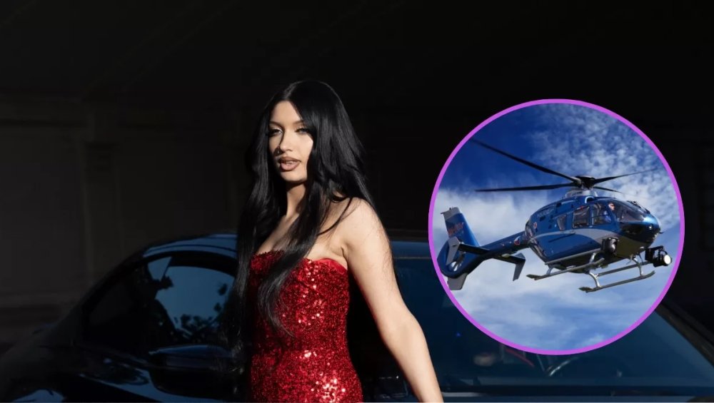 Viki Gabor będzie zdawać 'prawko' na… helikopter. Serio! [WYWIAD 4FUN]