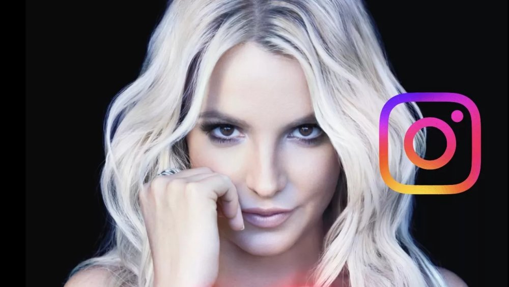 Britney Spears usunęła konto na Instagramie. Wcześniej dodała niepokojące wpisy