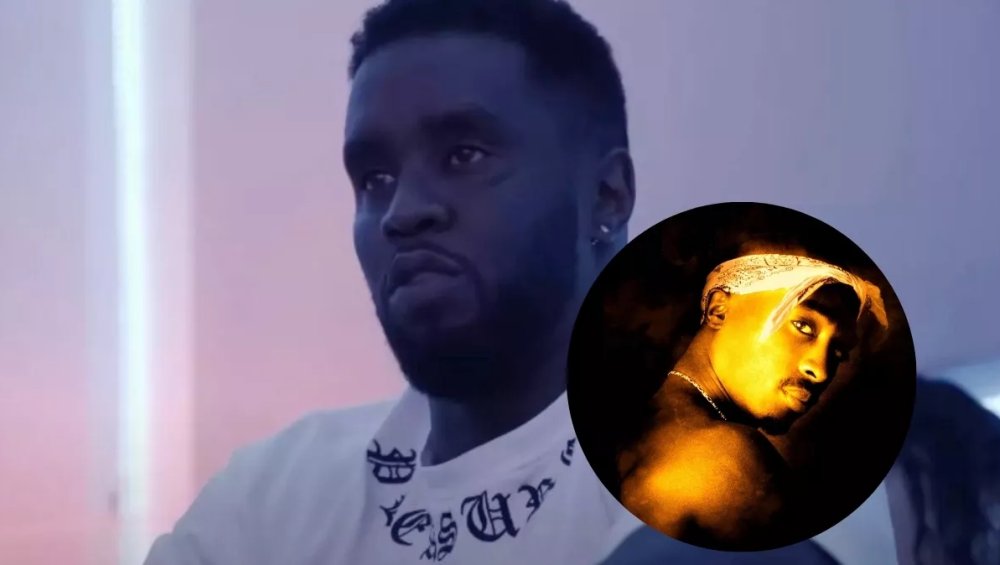 Diddy może być zamieszany w śmierć Tupaca? Po latach odkryto nowe fakty