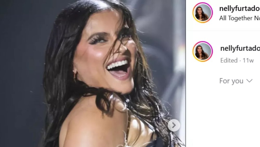 Nelly Furtado rezygnuje z koncertów. Powód zasmuca Nelly Furtado rezygnuje z koncertów. Powód zasmuca