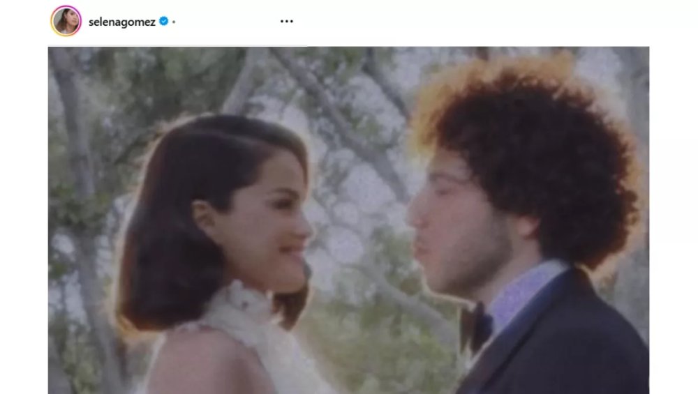 Selena Gomez i Benny Blanco WZIĘLI ŚLUB. Tak wyglądała uroczystość Selena Gomez i Benny Blanco WZIĘLI ŚLUB. Tak wyglądała uroczystość