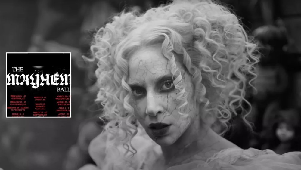 Lady Gaga przedłuża trasę. Dodała nowe przystanki