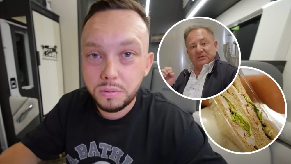 Książulo ocenił kanapki od Makłowicza. Co o nich sądzi?