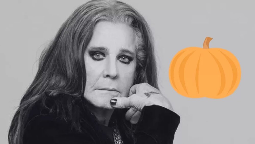 Ozzy Osbourne upamiętniony na… farmie dyń. Rodzina muzyka musiała to zobaczyć