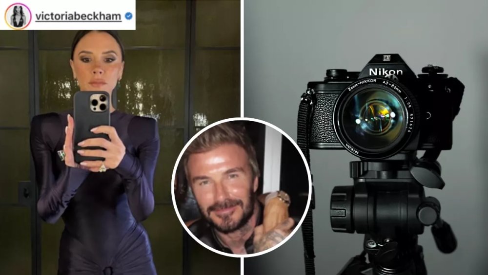 Victoria Beckham zdradziła, dlaczego nie uśmiecha się do zdjęć. Wszystko przez Davida?