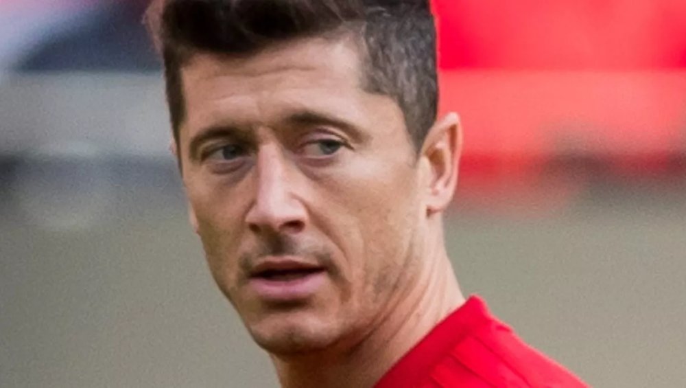 Robert Lewandowski zapuścił… wąsa. Jak teraz wygląda?