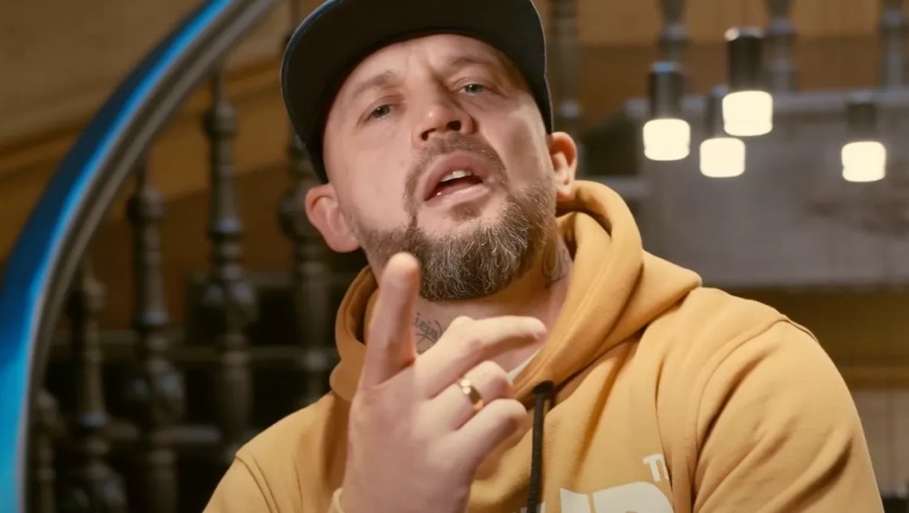Peja wyjawił, gdzie kiedyś pracował. Miejsce może zaskoczyć
