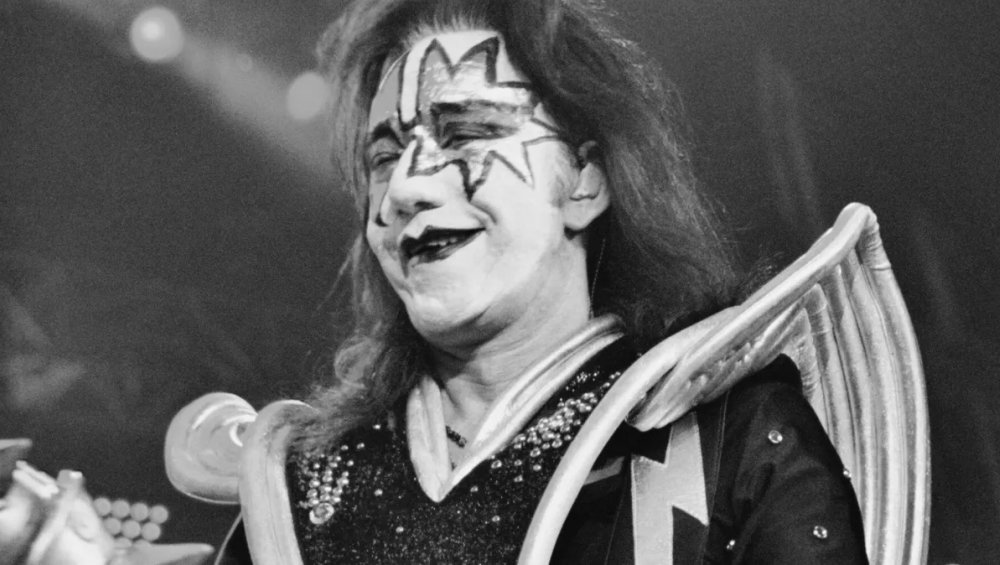 Ace Frehley nie żyje. Legendarny gitarzysta KISS miał 74 lata
